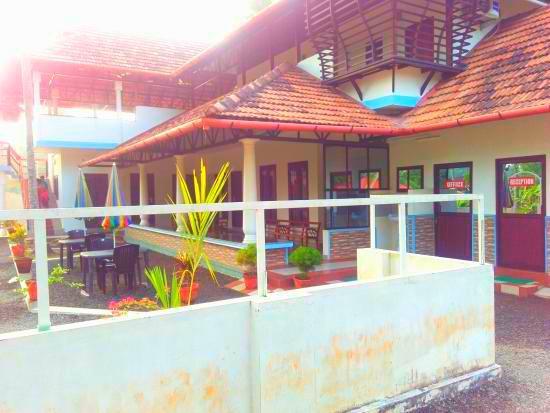Chaandhni Lake View Hotel Alappuzha Zewnętrze zdjęcie