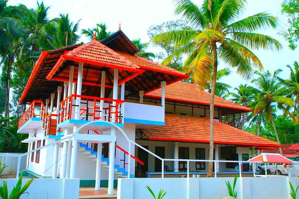 Chaandhni Lake View Hotel Alappuzha Zewnętrze zdjęcie